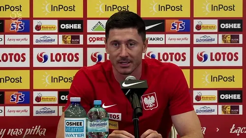 BREAKING NEWS | Cutremur la Bayern! Golgheterul Robert Lewandowski și-a anunțat plecarea: „Povestea mea a ajuns la sfârșit!” | VIDEO