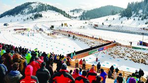 Marți, în săptămânalul ProSport - Cheile "austriece" ale României de 50 de milioane de euro. Stațiunea care face și sport, și turism
