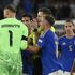 Tensiune maximă la Italia – Belgia! Donnarumma și Lukaku, la un pas de bătaie