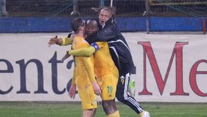 3 puncte și 700 km pe drum. "Hai la somn că zici că am fost cu galeria". Cum a arătat ziua meciului cu Steaua pentru jucătorii Vasluiului