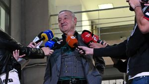 Câți bani va lua Gigi Becali din salariul de parlamentar. Patronul FCSB va primi și diurnă