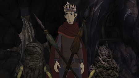 King''s Quest - ce de-al doilea capitol sosește în decembrie