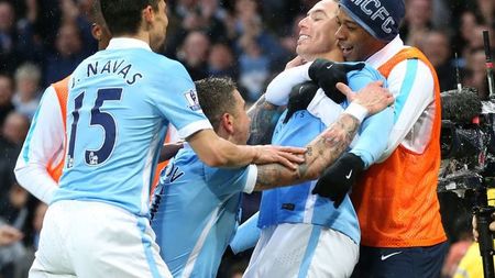 Încredere în sine level 10/10: "Guardiola va fi norocos dacă mă va păstra. Sunt exact genul de jucător pe care-l caută". Fotbalistul lui City care e gata să-l impresioneze pe Pep