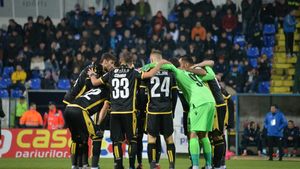 Ionuț Rada, revoltat! Le ia apărarea jucătorilor dinamovişti: ”Ăsta nu e fotbal! Din păcate, fotbaliştii plătesc!"