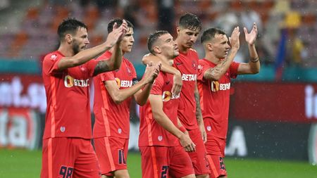 FCSB  - Viking, ultimul hop înainte de grupele Conference League. Vezi pariurile zilei (P)
