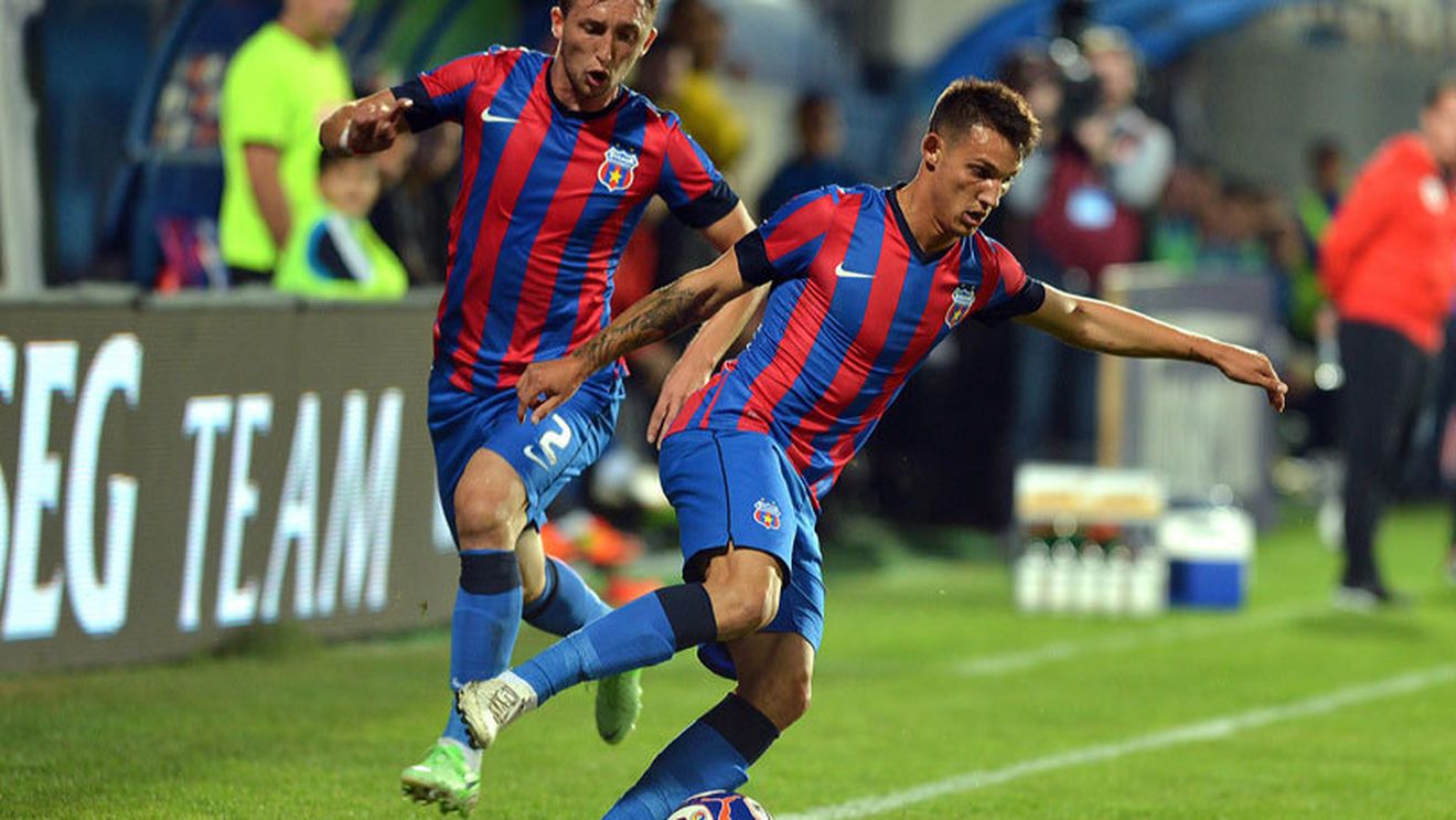 Matei regretă că nu s-a impus la Steaua: "Îmi pare rău că nu am jucat mai mult. De aceea am venit aici, să evoluez". Ce spune de transferurile campioanei