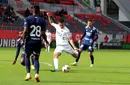 Hermannstadt – FC Botoșani 1-1, în a 5-a etapă a play-out-ului din Superliga. Sibienii egalează în 10 oameni! Neguț, gol de senzație direct din lovitură liberă