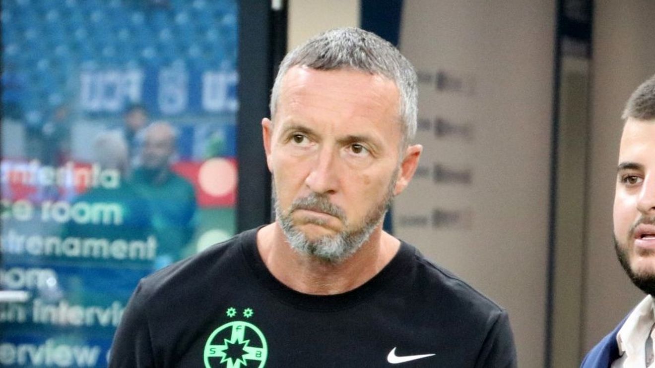 Reacția lui Mihai Stoica, după faultul criminal al lui Malcom Edjouma: „Ce a fost așa mare chestie? Armaș e doar zgâriat”. Oficialul de la FCSB anunță revenirea în Ghencea!