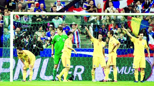 Analiză ProSport: Ce-a fost bun, ce-a fost rău în meciul cu Franța