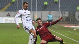 Patronul a răbufnit după Botoșani - Rapid 0-0: „O rușine mare!”
