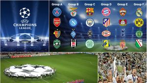 Clasamente Liga Campionilor. Programul meciurilor și rezultatele complete