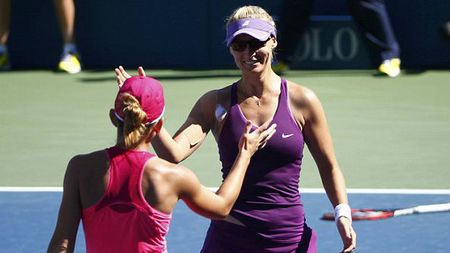 Înfrângerea Simonei Halep readuce în prim plan o povestea halucinanta a lui Baroni: "Tata m-a lovit în față, sângele curgea în toată casa"