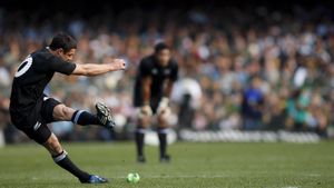 All-Blacks revin la Sport.ro! Prima etapă din "Four Nations": Australia - Noua Zeelandă și Africa de Sud - Argentina 