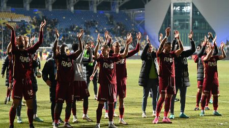 Ultimele detalii despre situația starului de la CFR Cluj: „Ne-am asumat acest lucru”. VIDEO