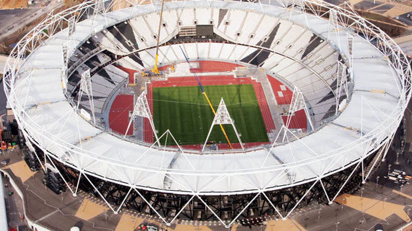 Olimpiada verde!** JO de la Londra vor fi cele mai ecologice din istoria competiției