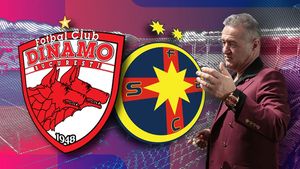 Dinamo vrea să-i dea lovitura rivalei FCSB! Ofertă pentru transferul fotbalistului de la CFR Cluj pe care îl dorește și Gigi Becali