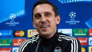 Mulțumim, Valencia! Trupa lui Gary Neville ne-a făcut cadou un loc în preliminariile Ligii Campionilor. Cum ne-a trecut glonțul pe la ureche