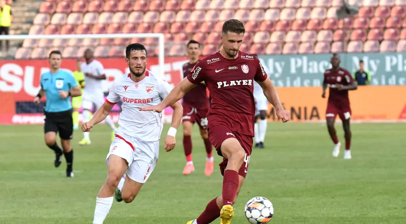 Pronosticurile lui Dan Diaconescu. Ce rezultate a anticipat pentru Dinamo - CFR Cluj și pentru U Cluj - FCSB