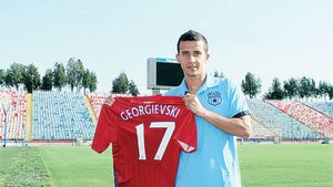 Georgievski, a zecea încercare!** Pune macedoneanul punct "blestemului" fundașului dreapta la Steaua?