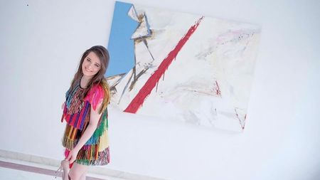 Ce se întâmplă cu Kira Hagi şi cu expoziția ei