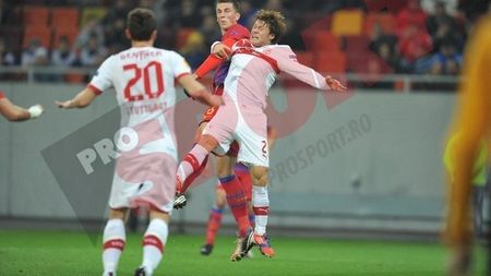 Gardoș: "Am prins cea mai proastă zi din acest sezon! Mergem la Copenhaga să ne calificăm!"