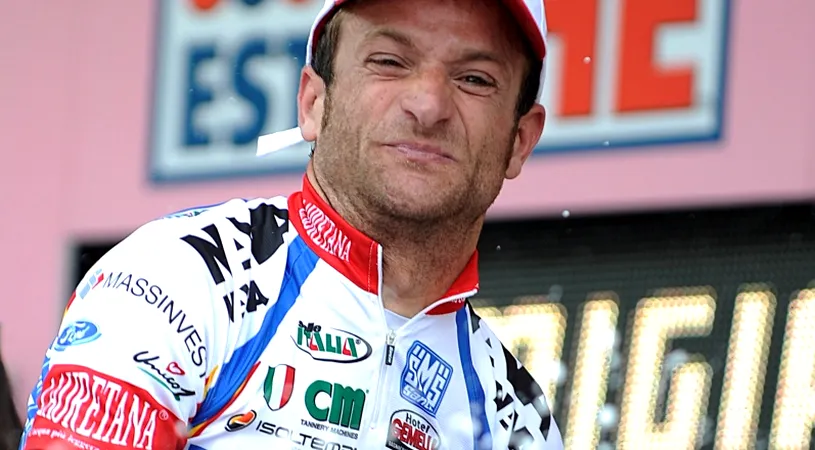 Scarponi, la a doua victorie din Giro! Mâine, sosire pe Vezuviu!