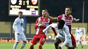 Au venit banii la club! Fotbaliștii au fost plătiți chiar înainte de Revelion și lucrurile s-au liniștit pentru moment