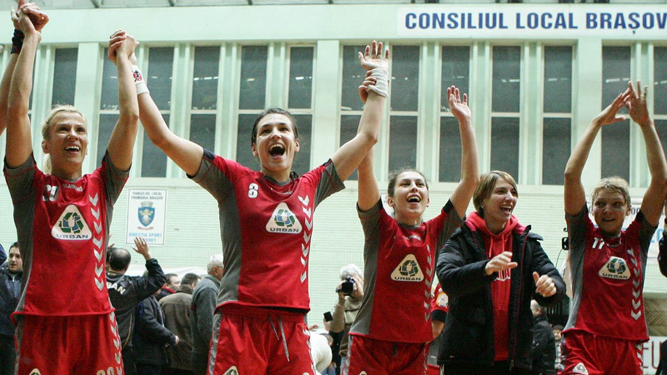 "Calificarea se joaca la Brasov"