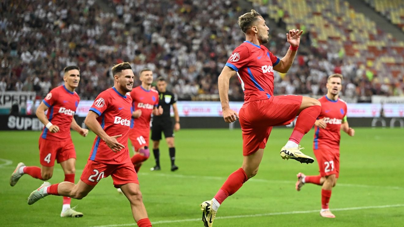 L-a parafrazat pe Florin Tănase: „Credeți că am uitat fotbalul?”