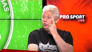 Ioan Mărginean despre dialogul Uhrin - Iordănescu. „Eu puțeam a mort, a faliment și nu venea niciun politician la mine” | VIDEO EXCLUSIV ProSport Live