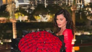 Femeia care a fost protagonista unui scandal amoros imens la echipa lui Gigi Becali divorțează acum de milionarul albanez cu care își refăcuse viața