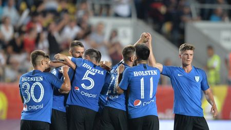 FC Viitorul a dat afară doi jucători! Anunțul oficial