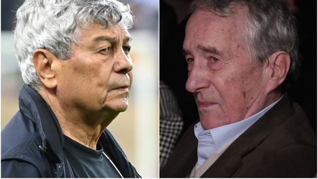 Valentin Ceaușescu l-a distrus pe Lucescu: ”Nu îmi place omul ăsta!”. De ce s-a rupt prietenia dintre ei, de fapt