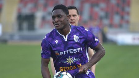 Transferul lui Cephas Malele intră în istorie! E primul din Arabia Saudită intermediat integral de un impresar femeie