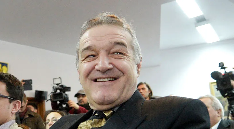 De data asta va fi război! Becali a pus ochii pe încă un jucător de la Dinamo: 