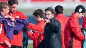 Labbadia: "Va fi o partidă strânsă, dar nu ne este frică de nimeni"** Ce spune antrenorul lui Stuttgart despre meciul cu Steaua