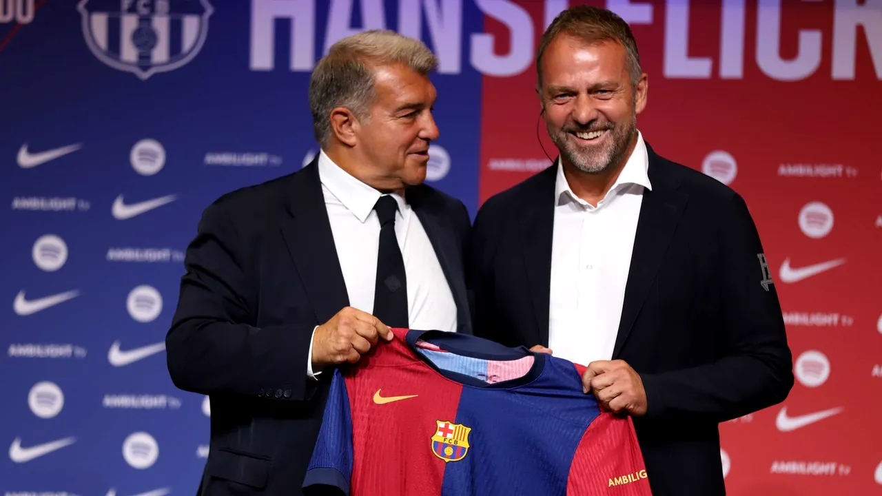 Barcelona, acord cu starul rivalei din La Liga. Primul transfer de top: 25.000.000 de euro