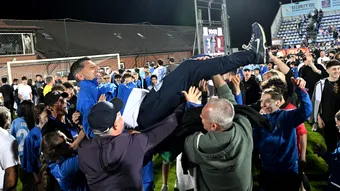 Florin Pîrvu continuă la FC Voluntari și după promovarea în prima ligă. Durata noului contract și obiectul pe care îl are