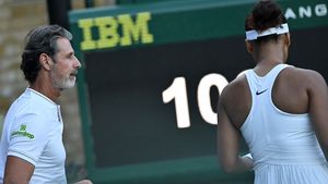 „De ce naiba faceți asta?”. Jucătoarea antrenată de Patrick Mouratoglou a răbufnit