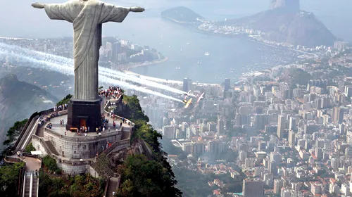 Mai puțin de o sută de zile până la Rio de Janeiro! VIDEO | Fiorul olimpic, într-un material video produs de brazilieni