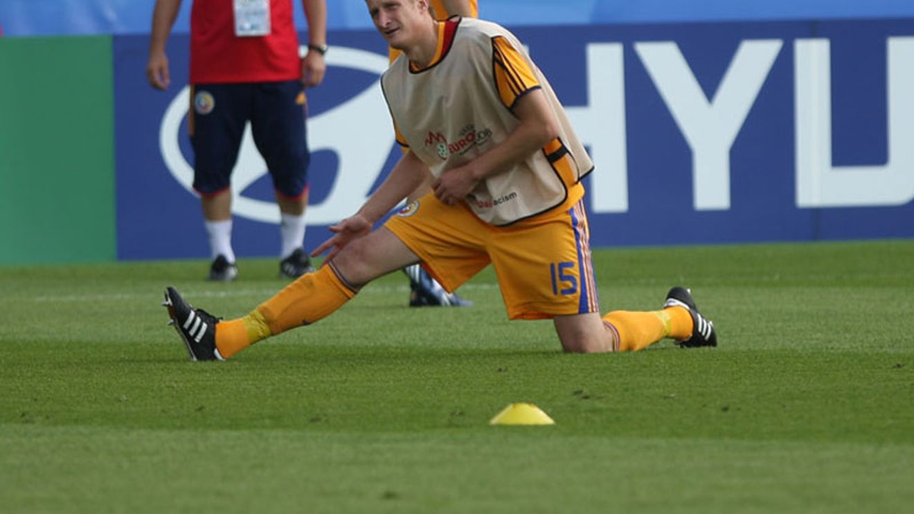 Goian în război cu suporterii: "Puteau să cumpere bilete și să stea acasă"