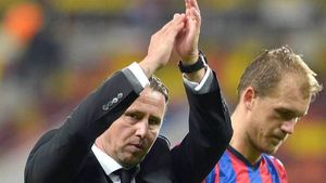 Steaua a reușit primul transfer! "Va fi anunțat oficial când se deschide perioada de mercato"