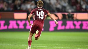 Noul fenomen de la CFR Cluj, transferul cu care FCSB ar da o lovitură neașteptată. Biliboc poate semna cu echipa lui Gigi Becali: „Ca Bîrligea”