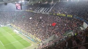 Atmosferă de senzație în sferturile Ligii Campionilor. FOTO | Coregrafiile lui Juventus și Atletico