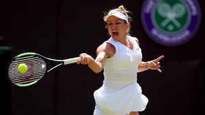 "Azarenka, o singură tactică arogantă: 'te sparg, te mânănc de vie!'". CTP, concluzie neașteptată după victoria Simonei Halep: "Cel mai bun meci al ei pe iarbă"