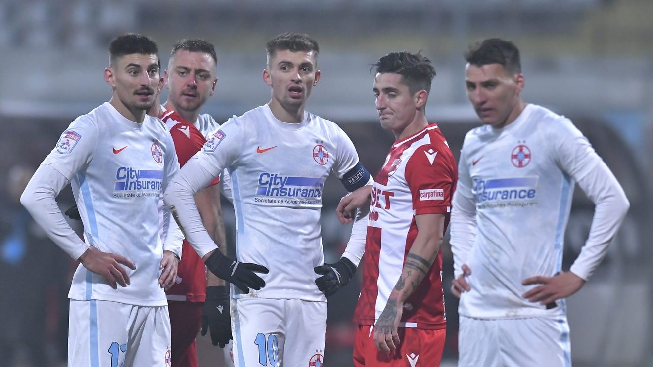 Cine transmite la TV meciul Dinamo – FCSB din optimile de finală ale Cupei României