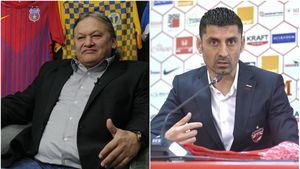 Lupu a tunat la ProSport LIVE la adresa lui Dănciulescu și s-a pornit tăvălugul! O nouă replică dură: "Lumea spune că e stelist. Ce a făcut el pentru Dinamo dacă tot e așa dinamovist?"