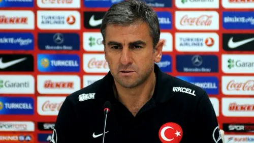 Galatasaray confirmă că Hamza Hamzaoglu va fi noul antrenor al echipei