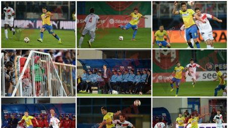 Steaua s-a chinuit cu Epaminonda și Etienne. ACS Berceni - Steaua 0-3. Hat-trick-ul lui Iancu aduce calificarea în optimile Cupei