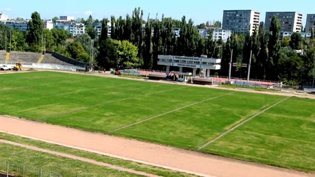 Stadionul „Dunărea